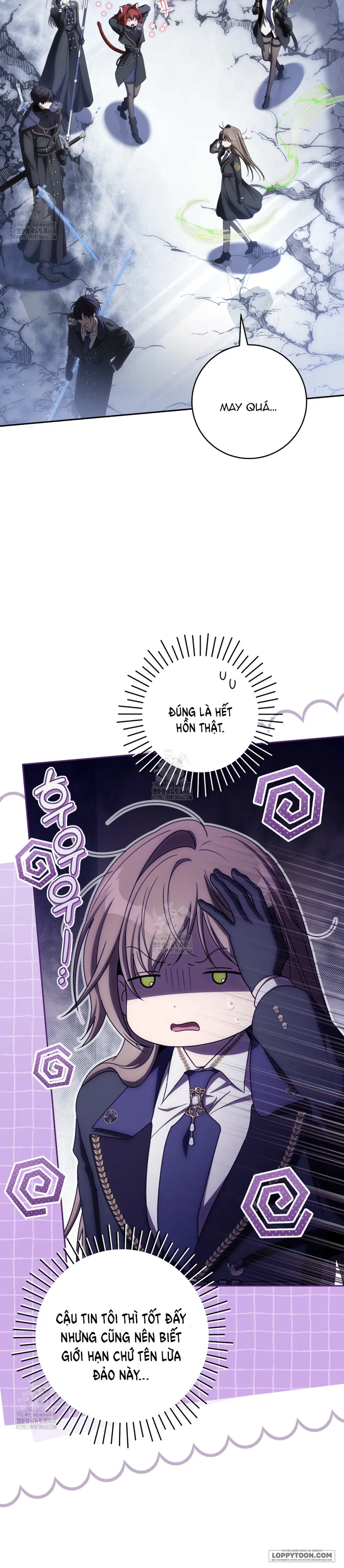 Cách Bước Lên Con Đường Hoa Của Nhân Vật Chính - Chap 23 - Trang 5