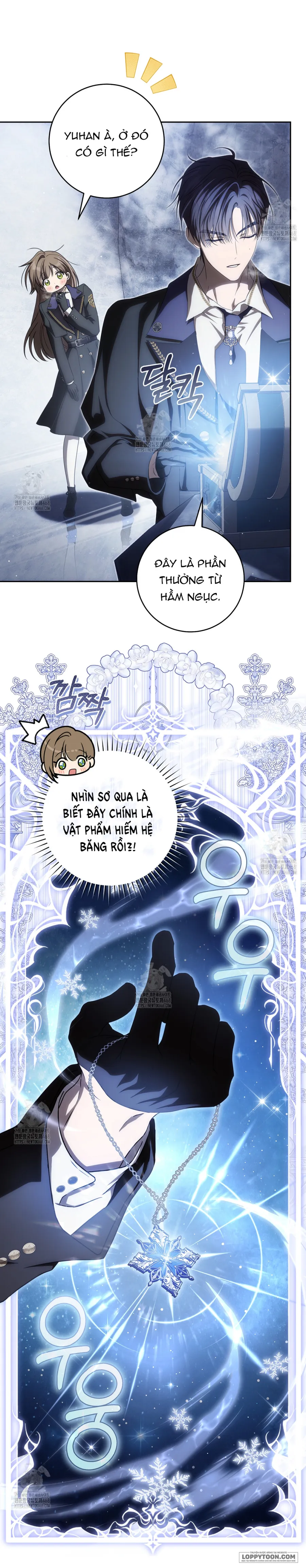 Cách Bước Lên Con Đường Hoa Của Nhân Vật Chính - Chap 23 - Trang 6