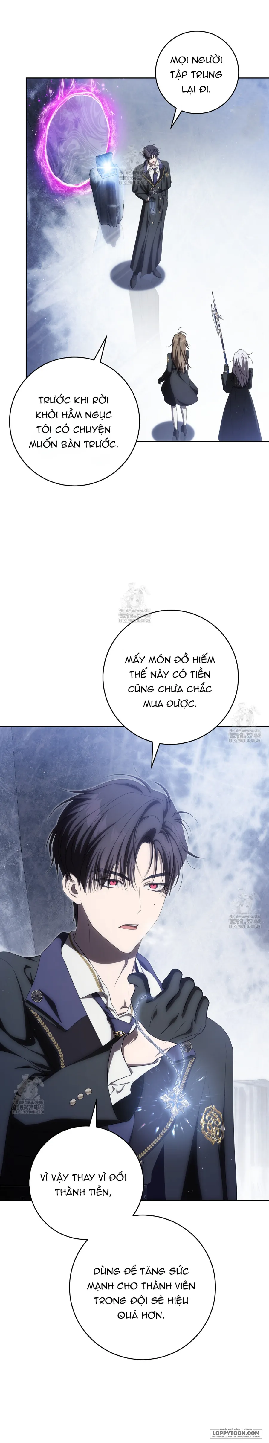 Cách Bước Lên Con Đường Hoa Của Nhân Vật Chính - Chap 23 - Trang 7