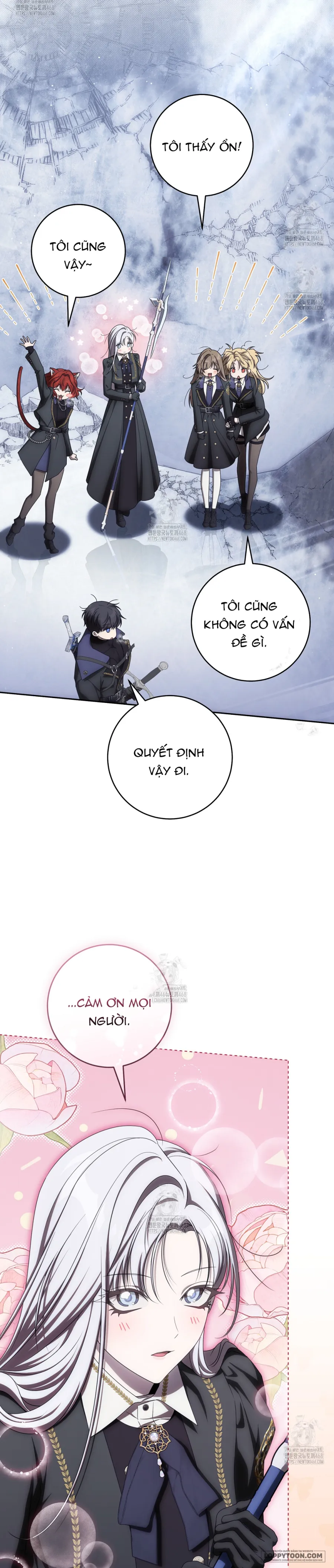 Cách Bước Lên Con Đường Hoa Của Nhân Vật Chính - Chap 23 - Trang 9