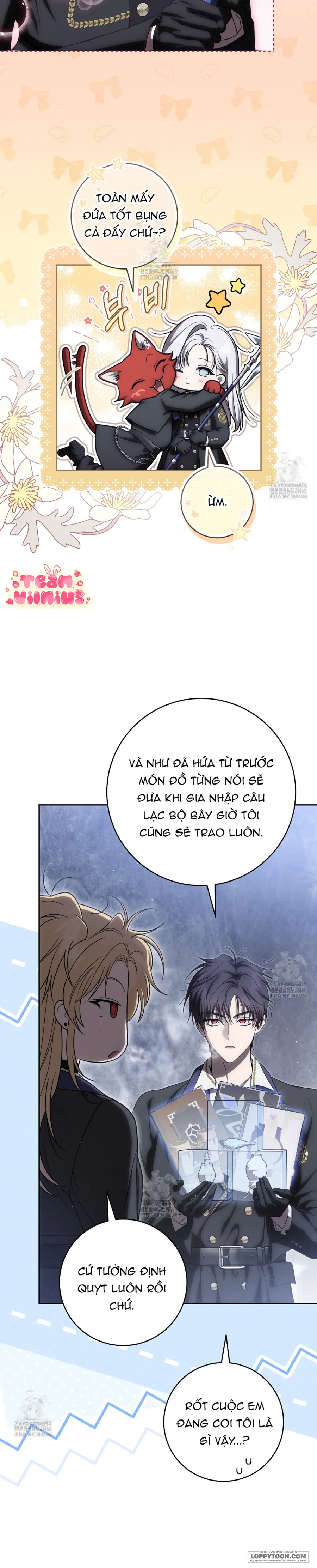 Cách Bước Lên Con Đường Hoa Của Nhân Vật Chính - Chap 23 - Trang 10