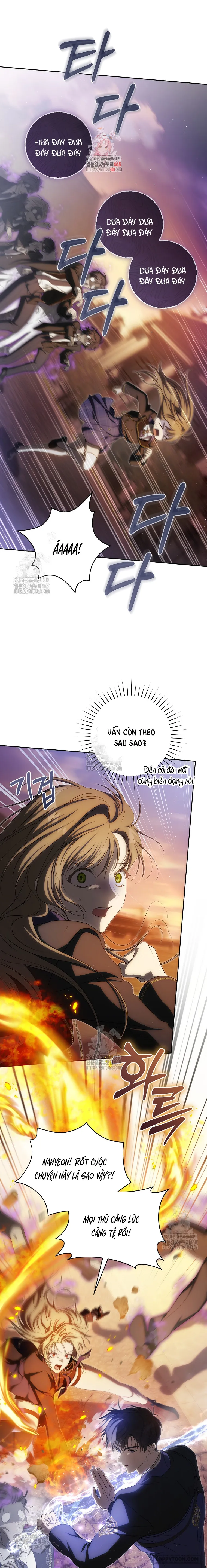 Cách Bước Lên Con Đường Hoa Của Nhân Vật Chính - Chap 24 - Trang 1