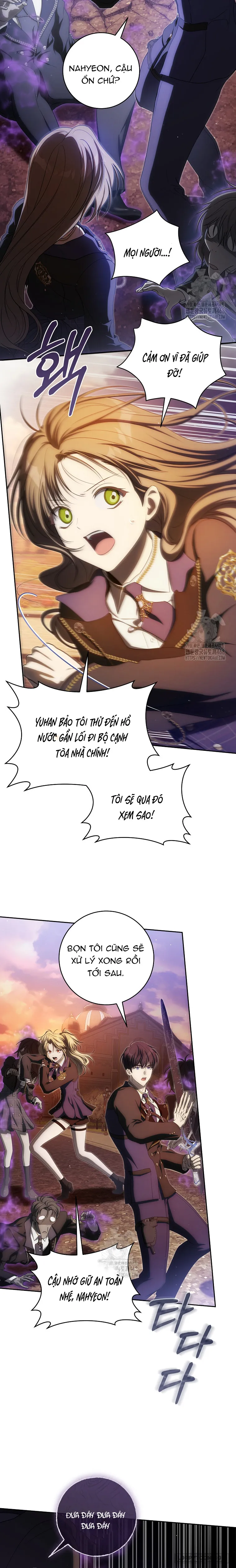 Cách Bước Lên Con Đường Hoa Của Nhân Vật Chính - Chap 24 - Trang 2