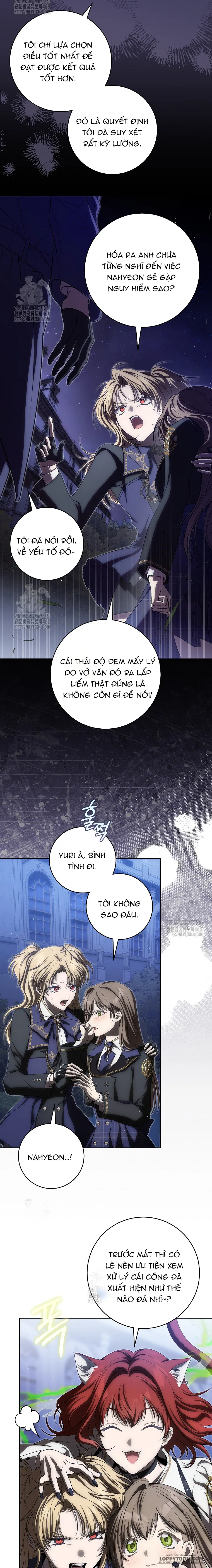Cách Bước Lên Con Đường Hoa Của Nhân Vật Chính - Chap 24 - Trang 13