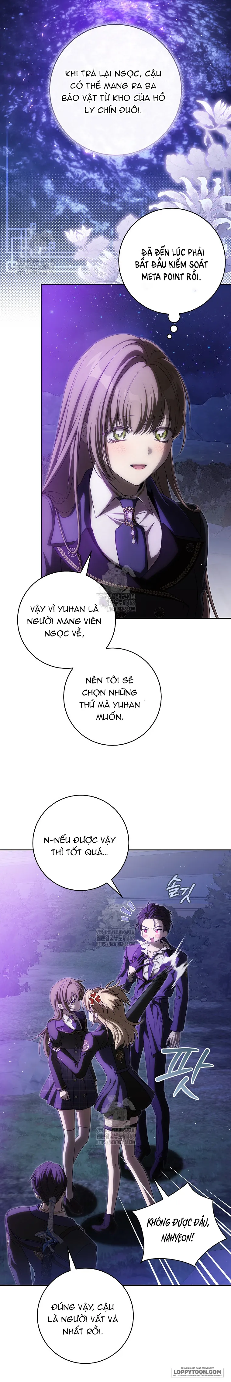 Cách Bước Lên Con Đường Hoa Của Nhân Vật Chính - Chap 24 - Trang 16