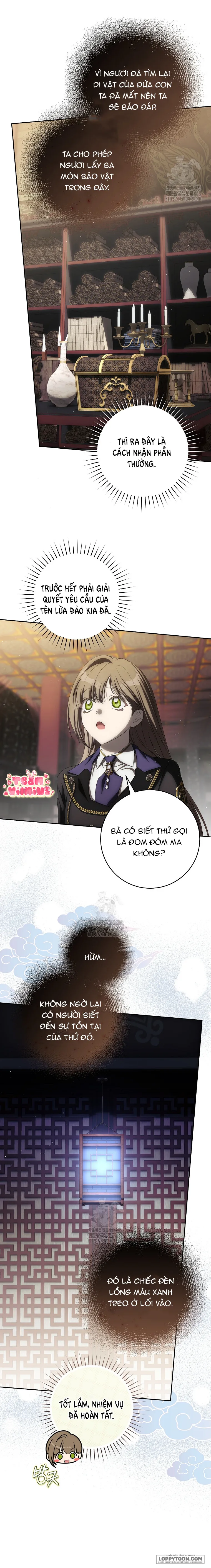 Cách Bước Lên Con Đường Hoa Của Nhân Vật Chính - Chap 24 - Trang 20