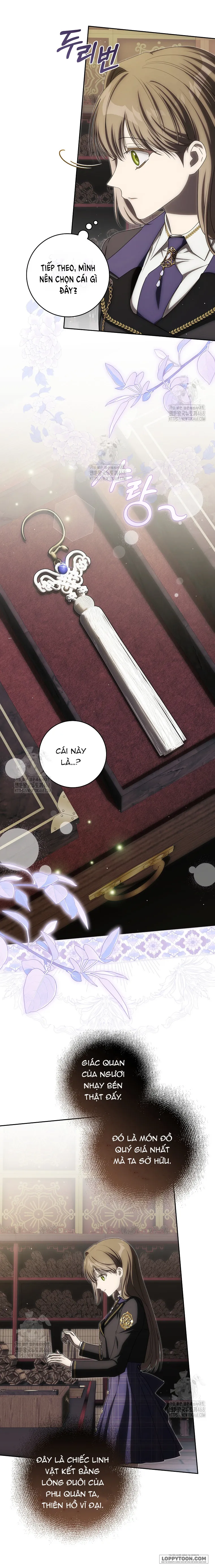 Cách Bước Lên Con Đường Hoa Của Nhân Vật Chính - Chap 24 - Trang 21