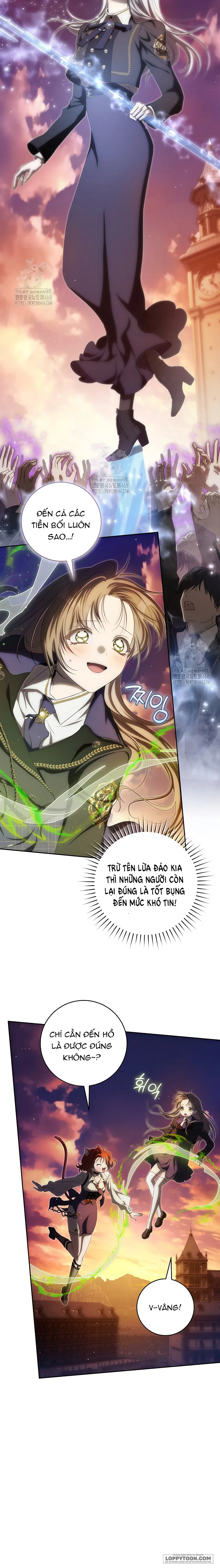 Cách Bước Lên Con Đường Hoa Của Nhân Vật Chính - Chap 24 - Trang 4