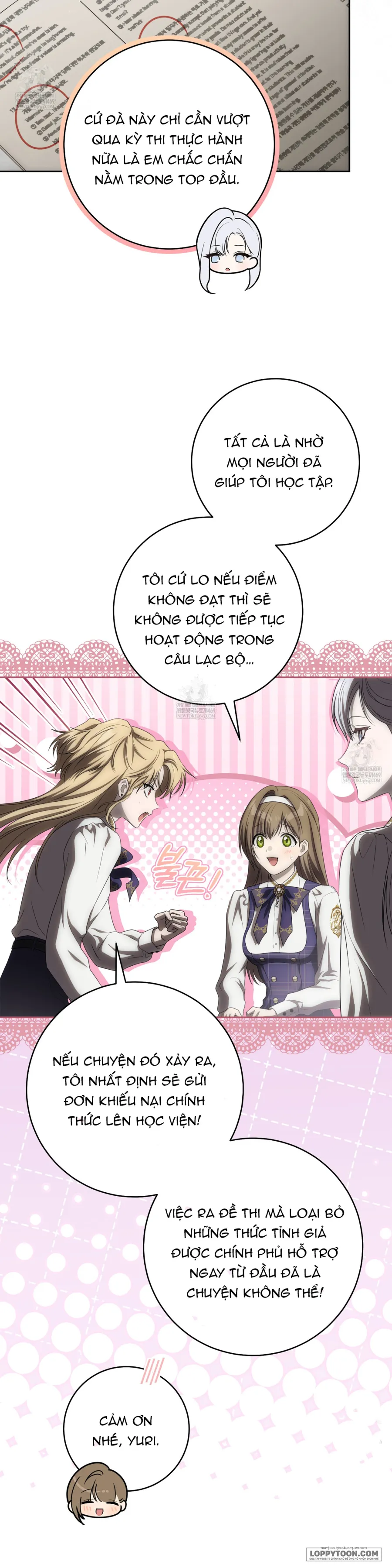 Cách Bước Lên Con Đường Hoa Của Nhân Vật Chính - Chap 25.1 - Trang 12