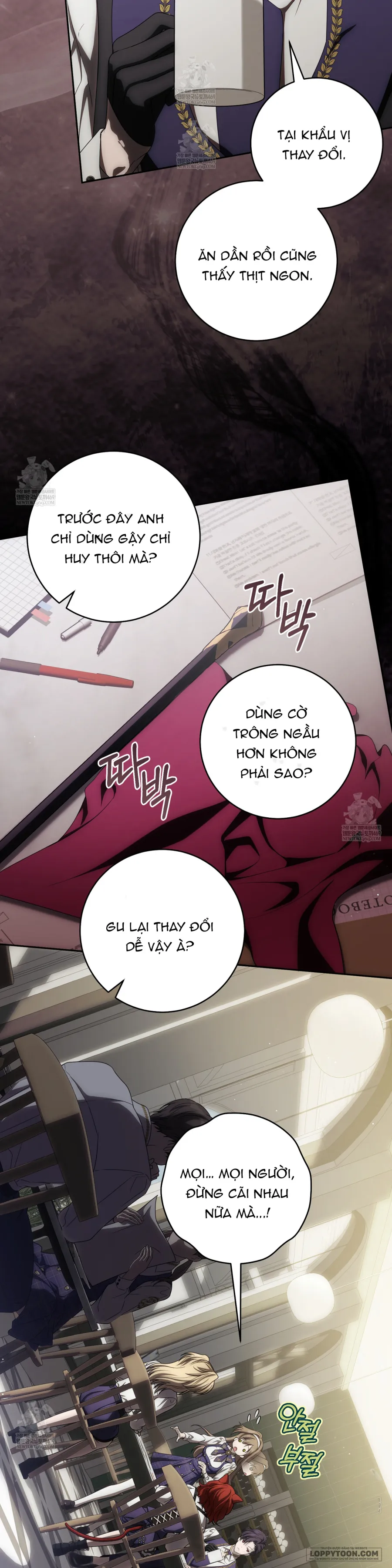 Cách Bước Lên Con Đường Hoa Của Nhân Vật Chính - Chap 25.1 - Trang 16