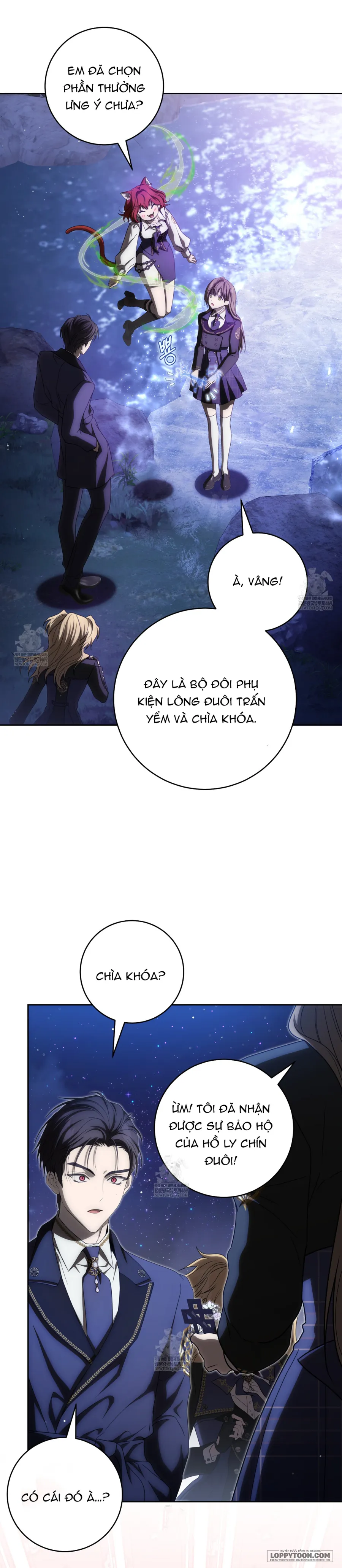 Cách Bước Lên Con Đường Hoa Của Nhân Vật Chính - Chap 25.1 - Trang 5