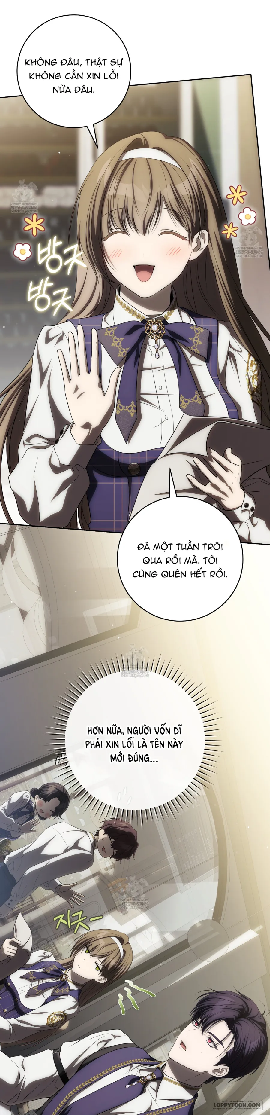 Cách Bước Lên Con Đường Hoa Của Nhân Vật Chính - Chap 25.1 - Trang 9