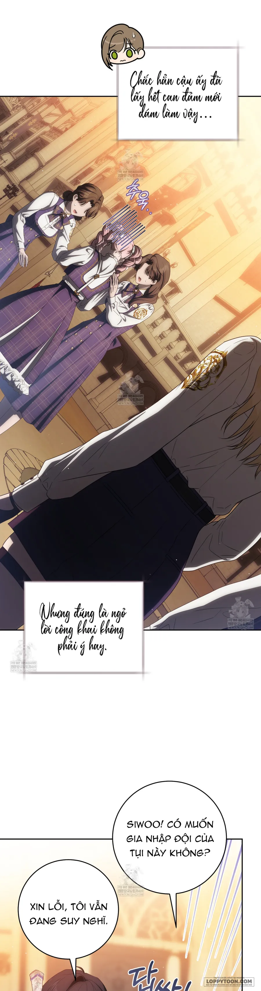 Cách Bước Lên Con Đường Hoa Của Nhân Vật Chính - Chap 25.2 - Trang 11