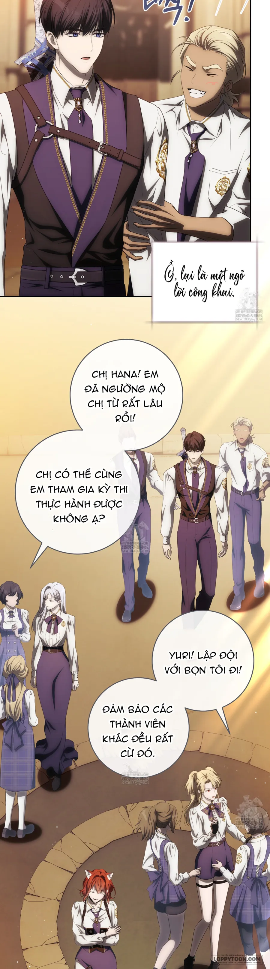 Cách Bước Lên Con Đường Hoa Của Nhân Vật Chính - Chap 25.2 - Trang 12