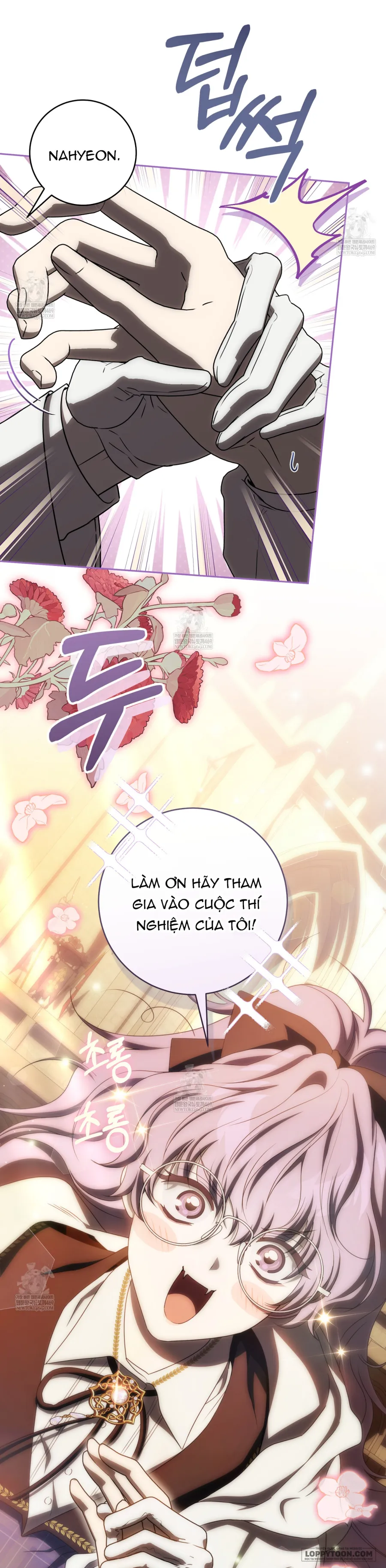 Cách Bước Lên Con Đường Hoa Của Nhân Vật Chính - Chap 25.2 - Trang 17