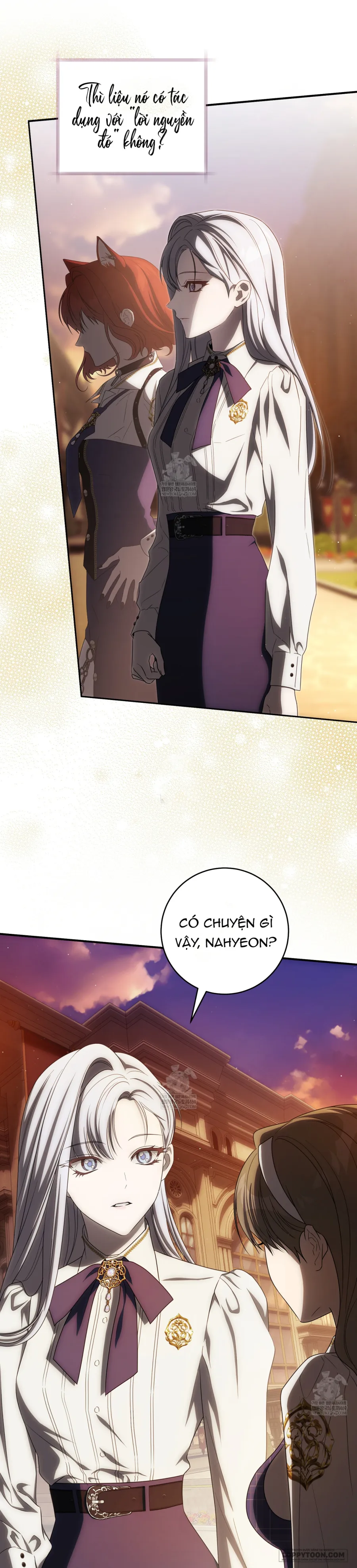 Cách Bước Lên Con Đường Hoa Của Nhân Vật Chính - Chap 25.2 - Trang 4