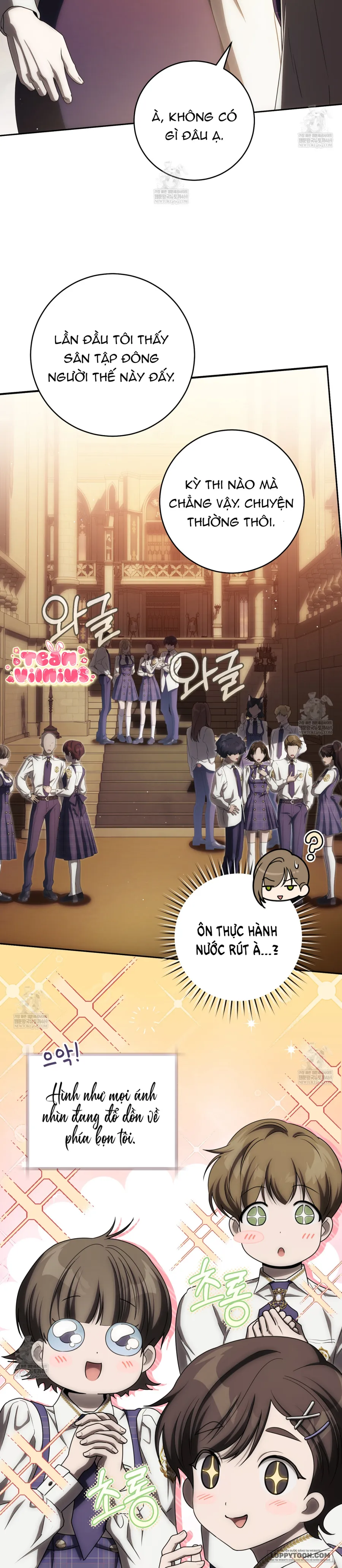 Cách Bước Lên Con Đường Hoa Của Nhân Vật Chính - Chap 25.2 - Trang 5