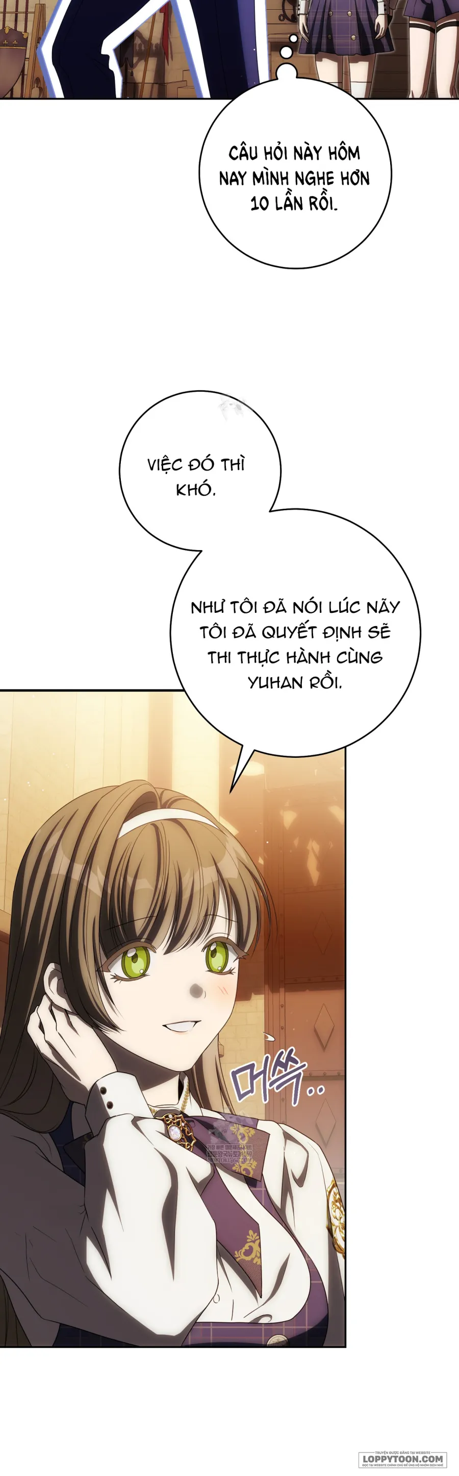 Cách Bước Lên Con Đường Hoa Của Nhân Vật Chính - Chap 25.2 - Trang 7