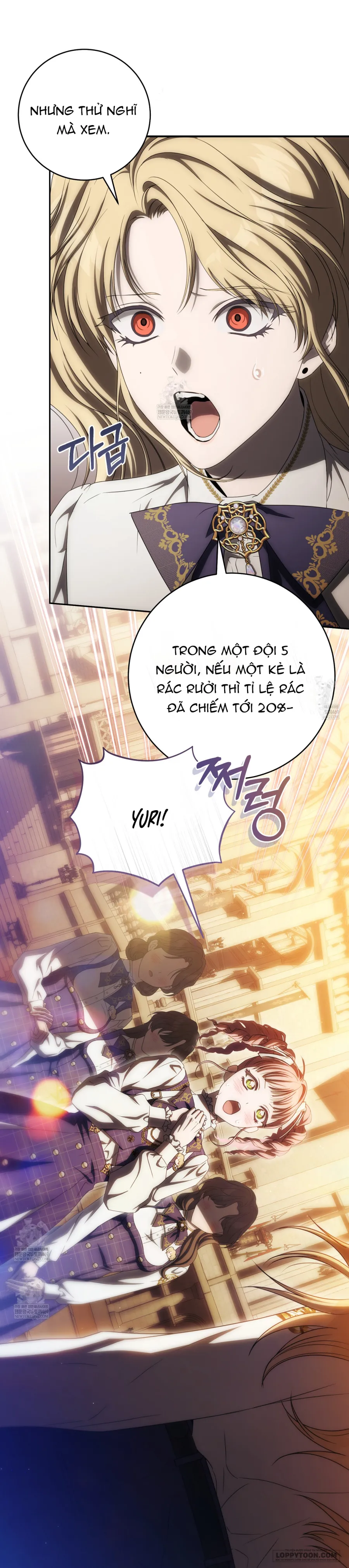 Cách Bước Lên Con Đường Hoa Của Nhân Vật Chính - Chap 25.2 - Trang 8