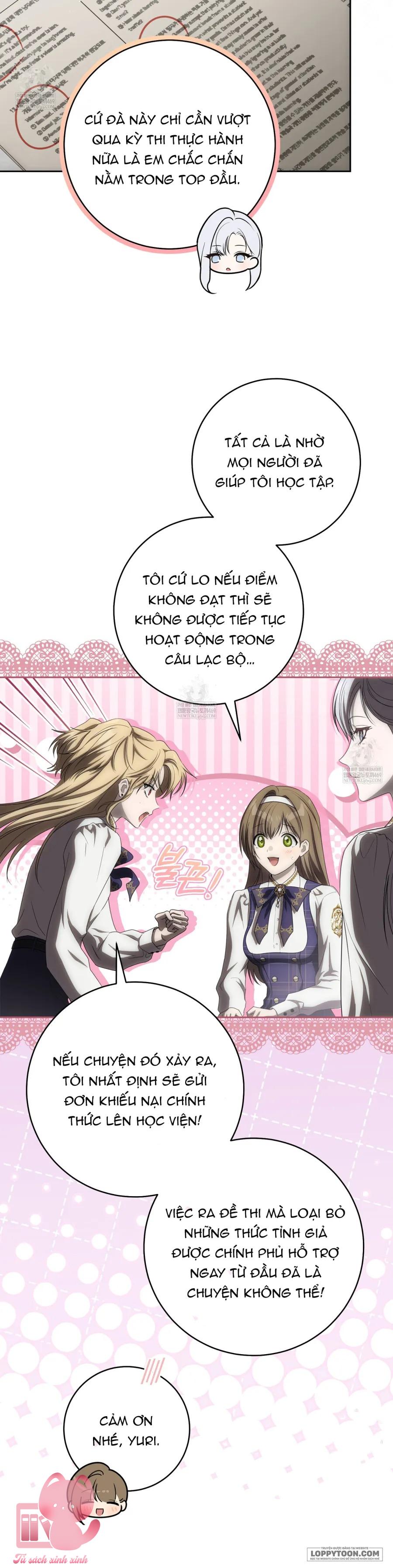 Cách Bước Lên Con Đường Hoa Của Nhân Vật Chính - Chap 25 - Trang 13