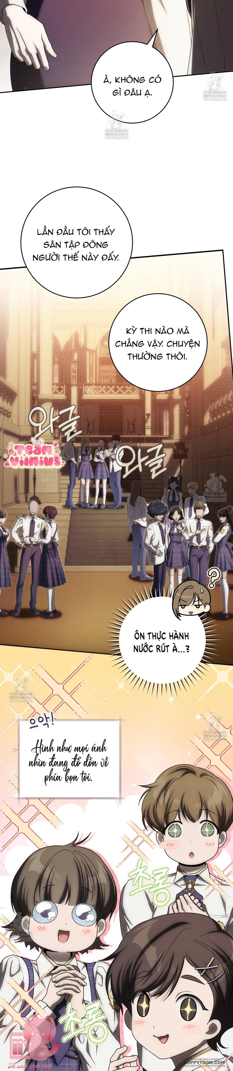 Cách Bước Lên Con Đường Hoa Của Nhân Vật Chính - Chap 25 - Trang 31