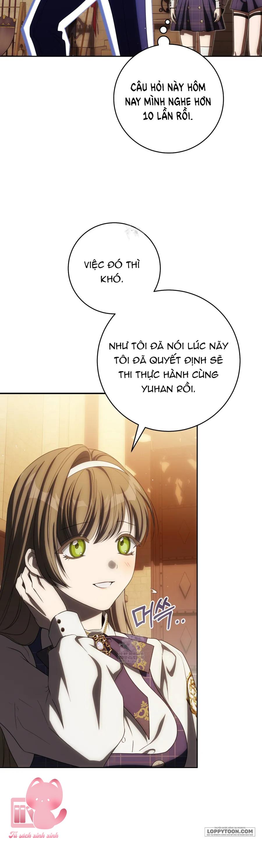 Cách Bước Lên Con Đường Hoa Của Nhân Vật Chính - Chap 25 - Trang 33