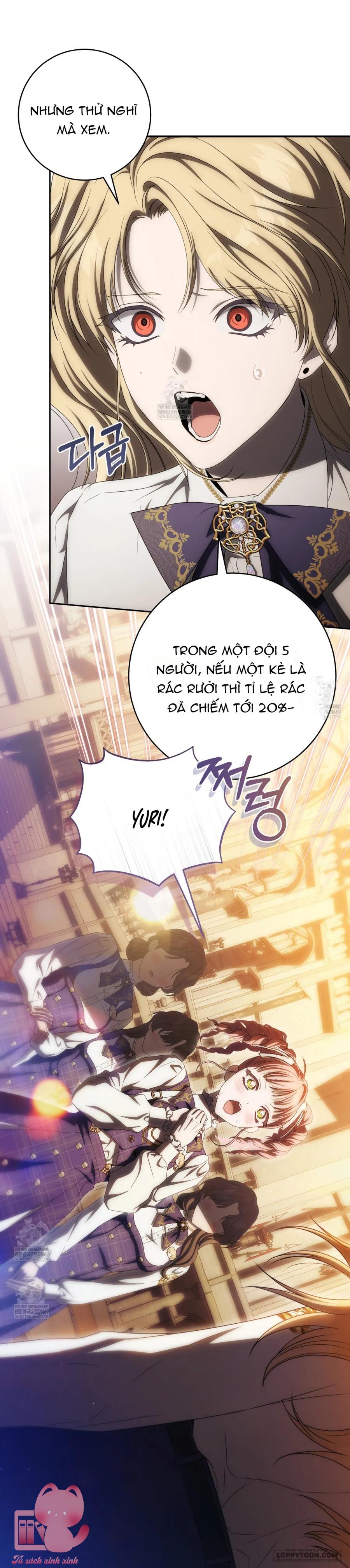 Cách Bước Lên Con Đường Hoa Của Nhân Vật Chính - Chap 25 - Trang 34