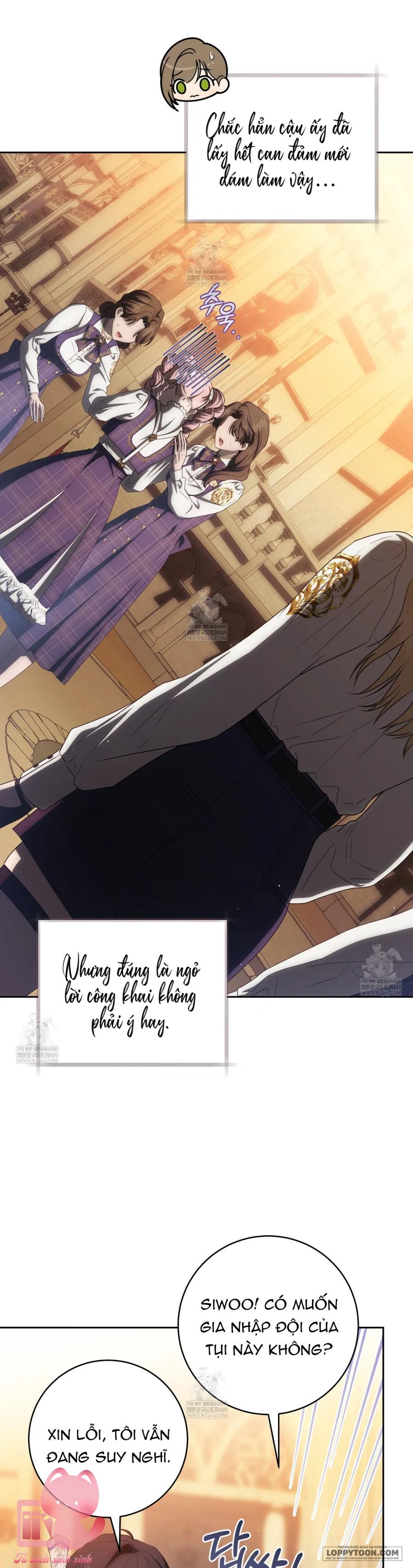 Cách Bước Lên Con Đường Hoa Của Nhân Vật Chính - Chap 25 - Trang 37