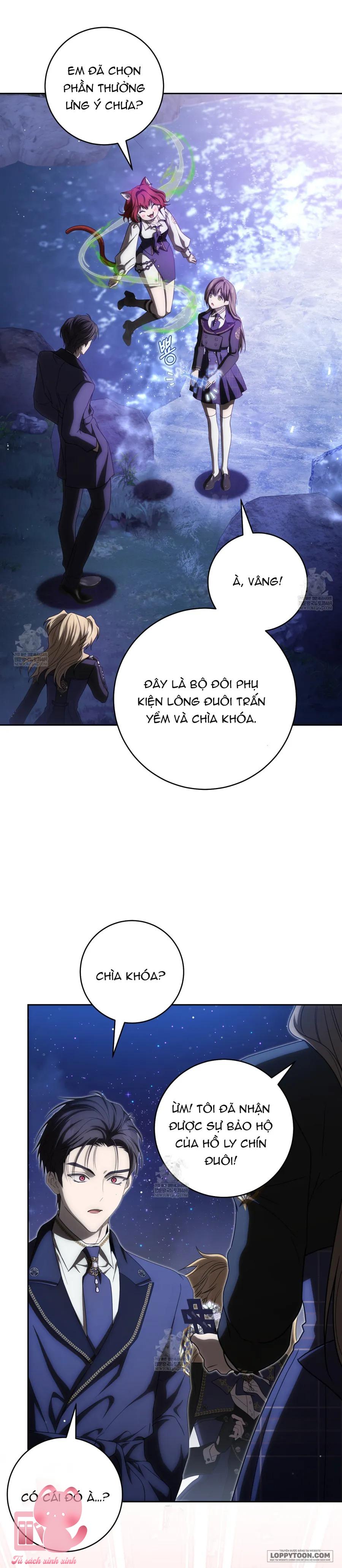 Cách Bước Lên Con Đường Hoa Của Nhân Vật Chính - Chap 25 - Trang 6
