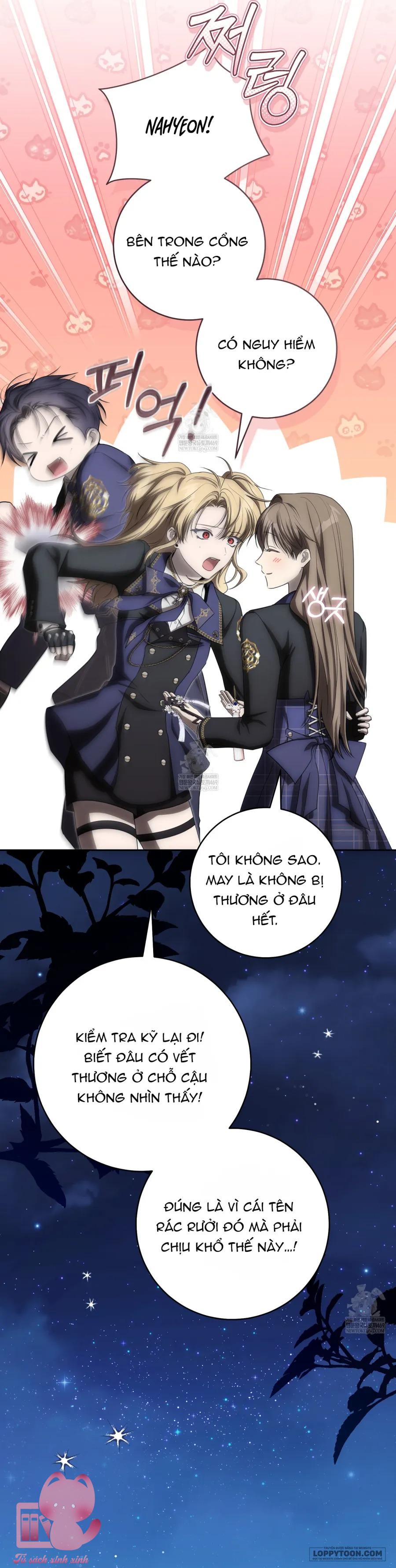 Cách Bước Lên Con Đường Hoa Của Nhân Vật Chính - Chap 25 - Trang 7