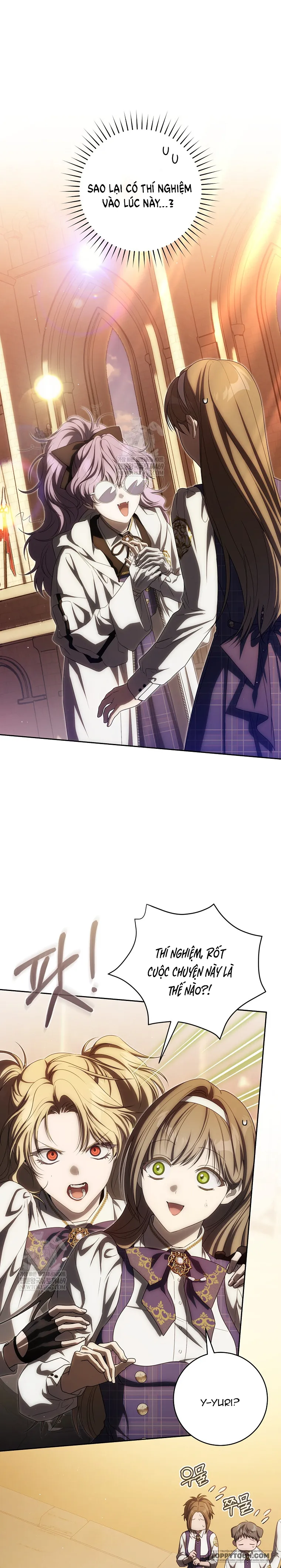Cách Bước Lên Con Đường Hoa Của Nhân Vật Chính - Chap 26 - Trang 1
