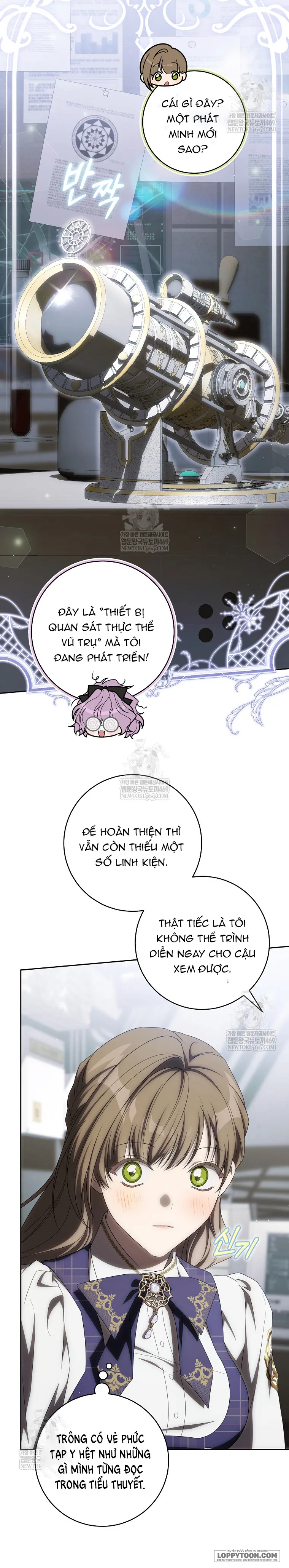 Cách Bước Lên Con Đường Hoa Của Nhân Vật Chính - Chap 26 - Trang 11