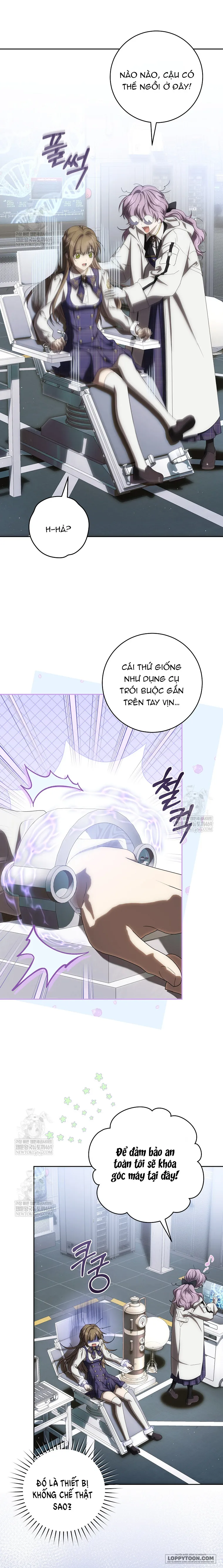 Cách Bước Lên Con Đường Hoa Của Nhân Vật Chính - Chap 26 - Trang 12