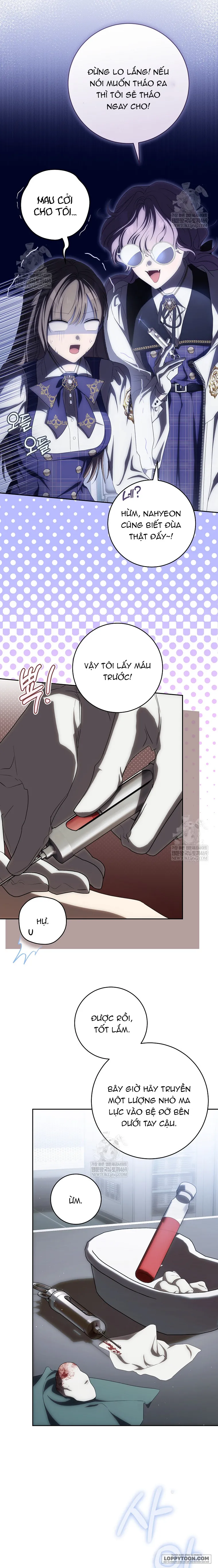 Cách Bước Lên Con Đường Hoa Của Nhân Vật Chính - Chap 26 - Trang 13
