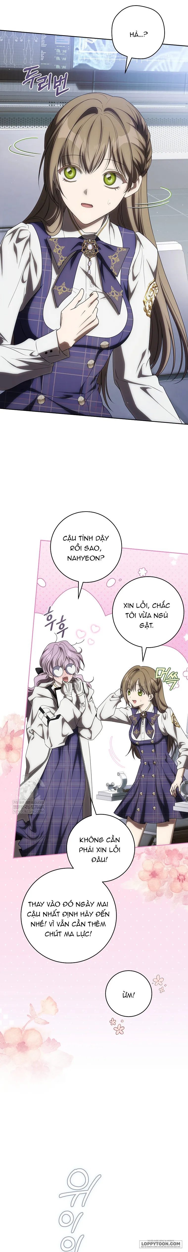 Cách Bước Lên Con Đường Hoa Của Nhân Vật Chính - Chap 26 - Trang 17