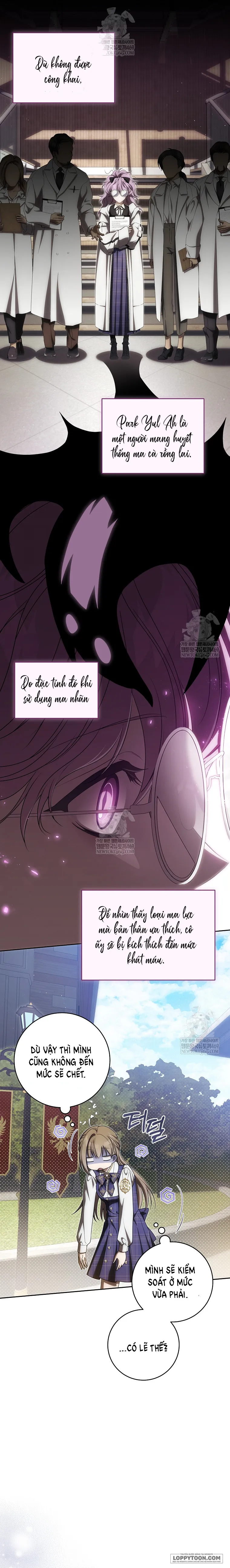 Cách Bước Lên Con Đường Hoa Của Nhân Vật Chính - Chap 26 - Trang 19
