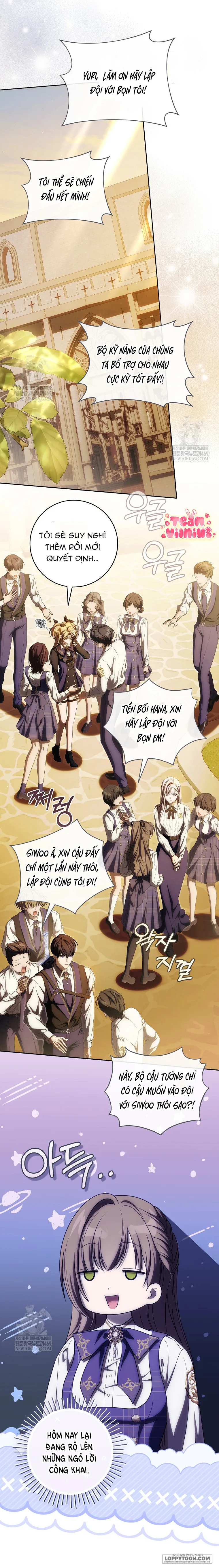 Cách Bước Lên Con Đường Hoa Của Nhân Vật Chính - Chap 26 - Trang 20