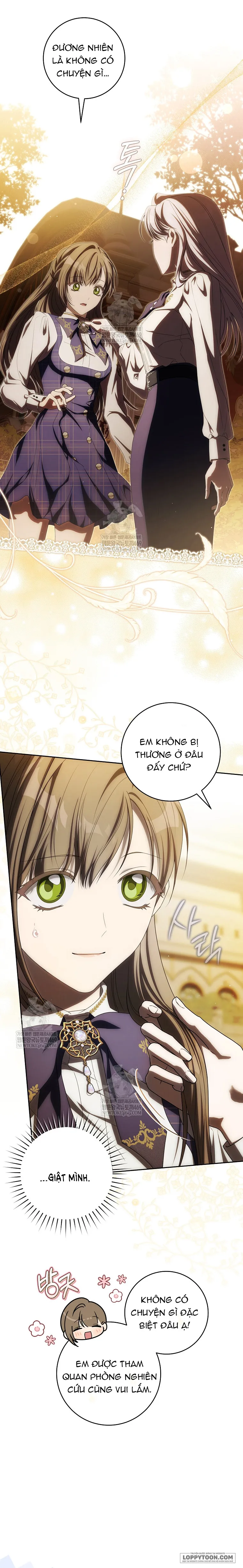 Cách Bước Lên Con Đường Hoa Của Nhân Vật Chính - Chap 26 - Trang 22