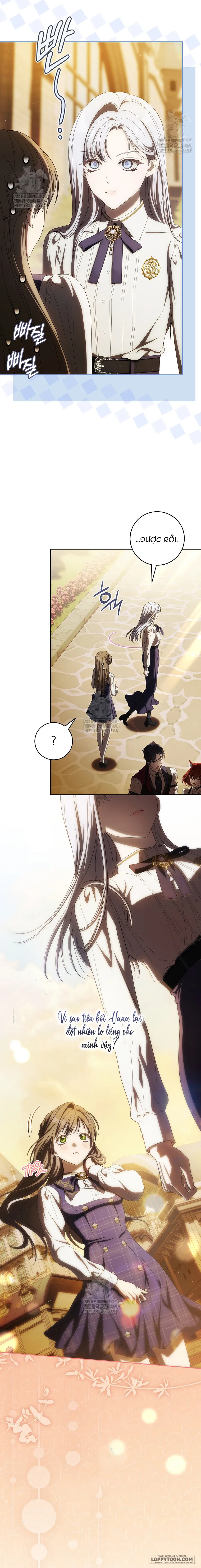Cách Bước Lên Con Đường Hoa Của Nhân Vật Chính - Chap 26 - Trang 23