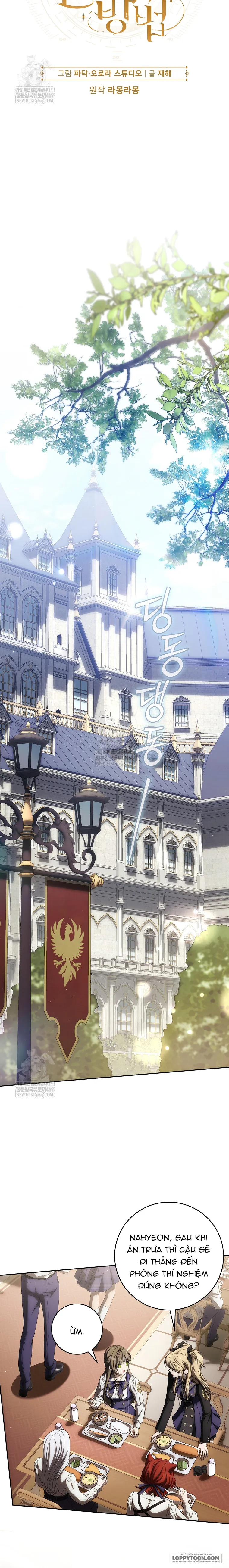 Cách Bước Lên Con Đường Hoa Của Nhân Vật Chính - Chap 26 - Trang 8