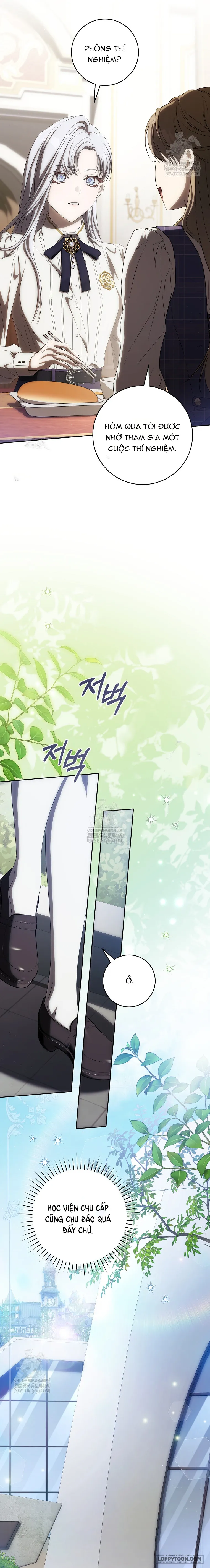 Cách Bước Lên Con Đường Hoa Của Nhân Vật Chính - Chap 26 - Trang 9