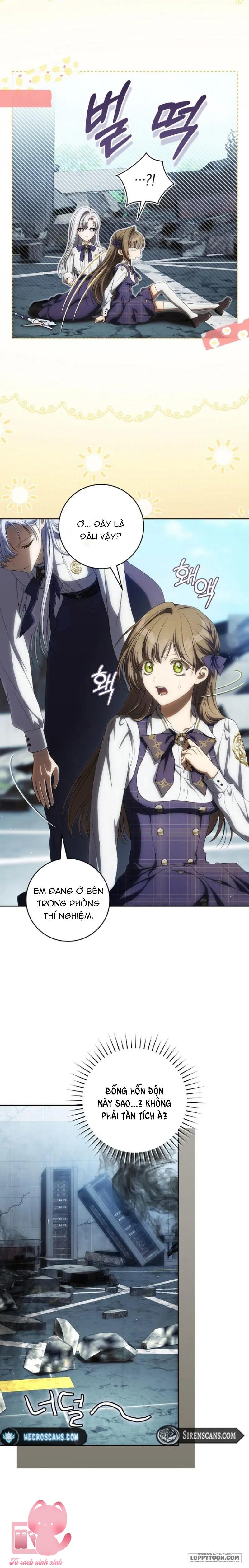 Cách Bước Lên Con Đường Hoa Của Nhân Vật Chính - Chap 27 - Trang 12