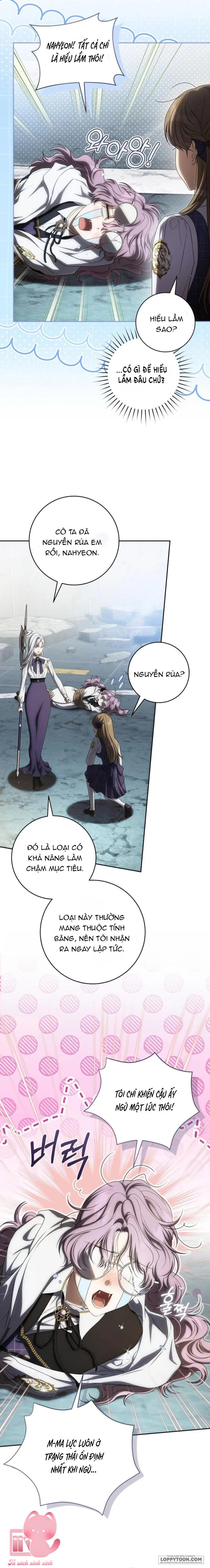 Cách Bước Lên Con Đường Hoa Của Nhân Vật Chính - Chap 27 - Trang 14