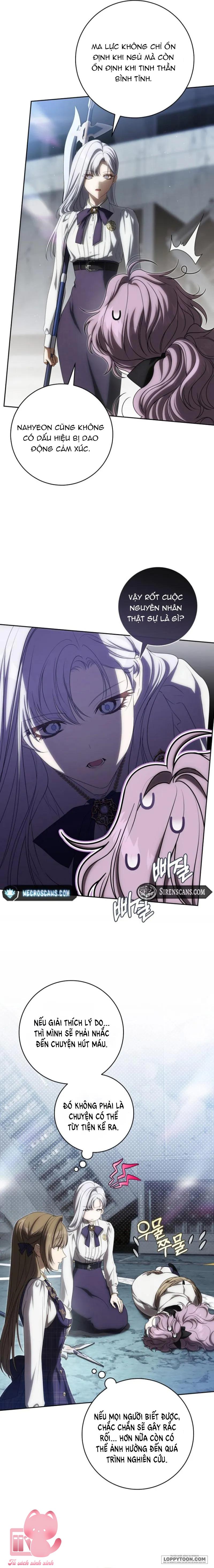 Cách Bước Lên Con Đường Hoa Của Nhân Vật Chính - Chap 27 - Trang 15