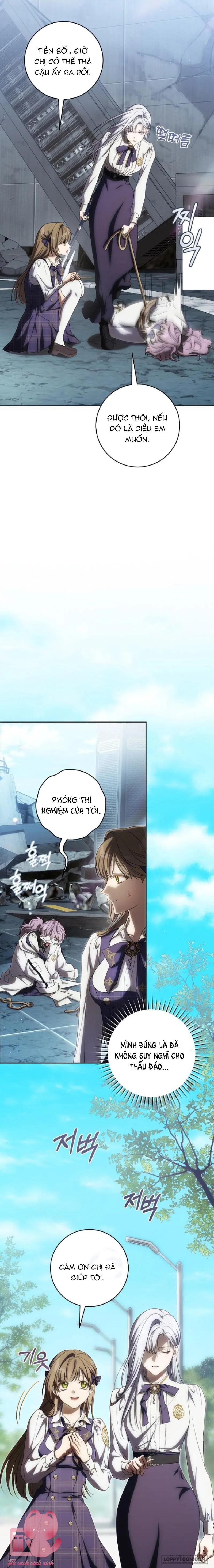 Cách Bước Lên Con Đường Hoa Của Nhân Vật Chính - Chap 27 - Trang 18