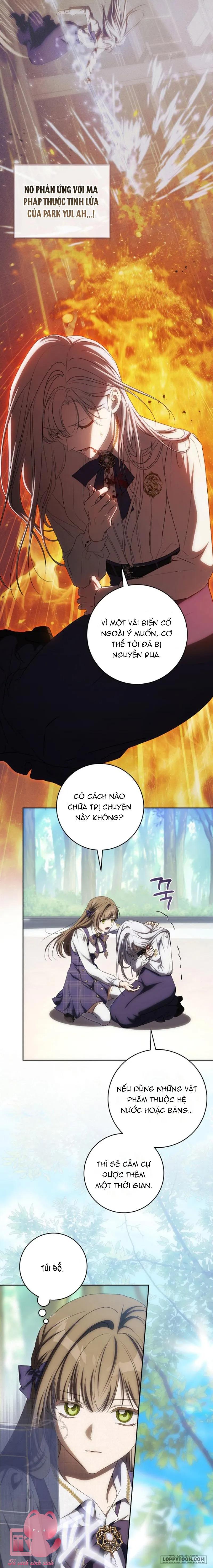 Cách Bước Lên Con Đường Hoa Của Nhân Vật Chính - Chap 27 - Trang 20
