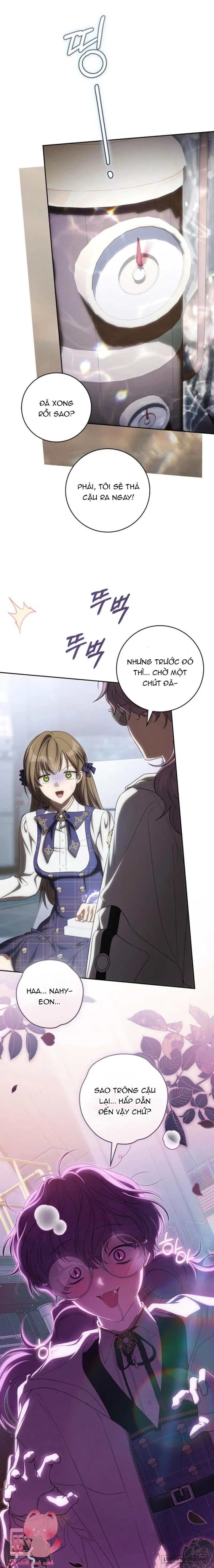 Cách Bước Lên Con Đường Hoa Của Nhân Vật Chính - Chap 27 - Trang 3