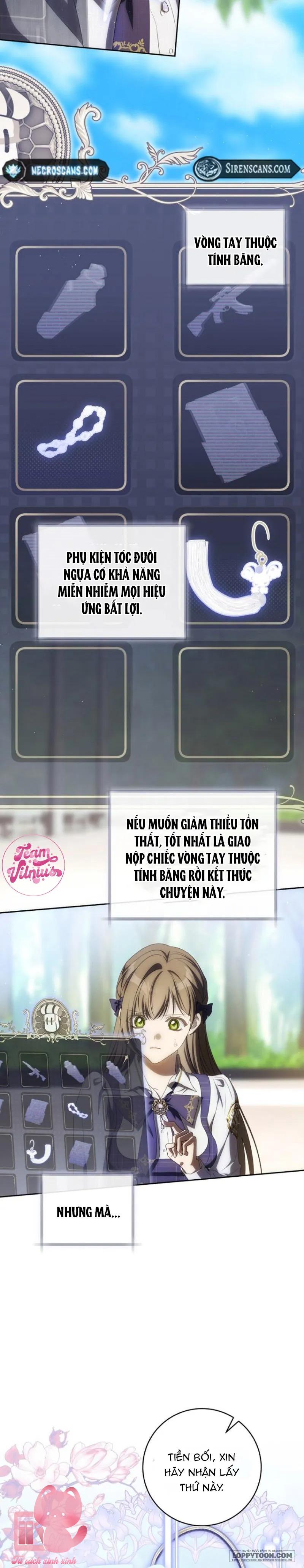 Cách Bước Lên Con Đường Hoa Của Nhân Vật Chính - Chap 27 - Trang 21