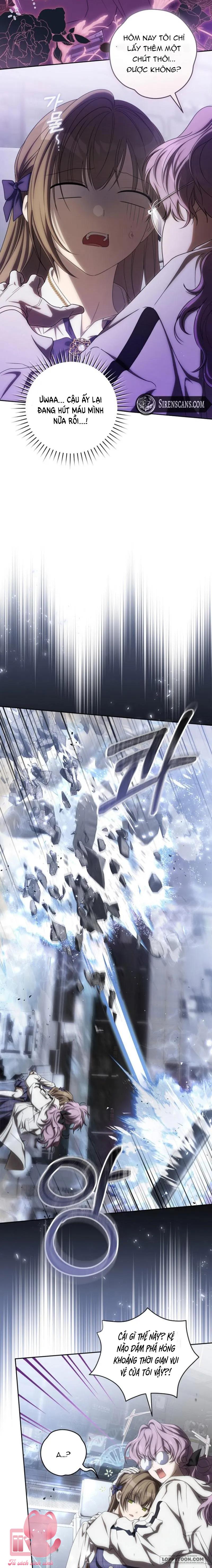 Cách Bước Lên Con Đường Hoa Của Nhân Vật Chính - Chap 27 - Trang 4