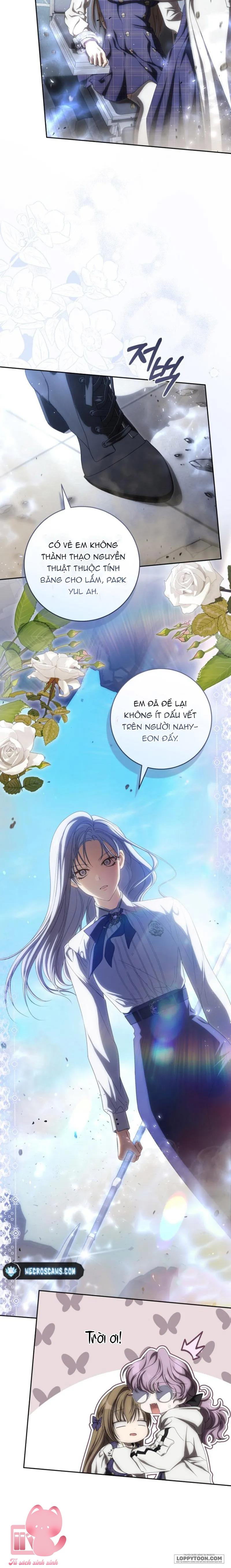 Cách Bước Lên Con Đường Hoa Của Nhân Vật Chính - Chap 27 - Trang 5